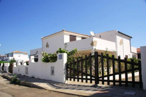 Charming House in Calasetta with Terrace and Garden